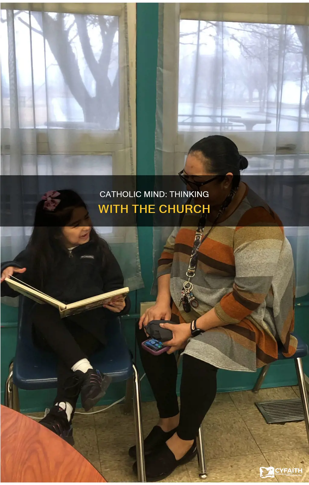 how to think vs what to think catholic