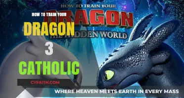 Catholic Themes in How to Train Your Dragon 3