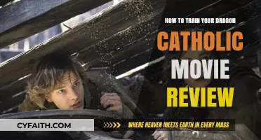 Training Dragons: Catholic Movie Review