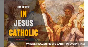 Trusting Jesus: A Catholic's Guide to Faith