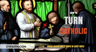 A Guide to Embracing Catholicism: Steps to Join the Faith