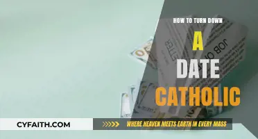 Declining Dates: A Catholic's Guide to Saying No