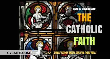 Understanding Catholicism: A Guide to the Catholic Faith