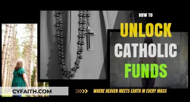 Unlocking Catholic Funds: A Step-by-Step Guide to Accessing Resources