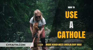 Mastering Outdoor Etiquette: A Step-by-Step Guide to Using a Cathole