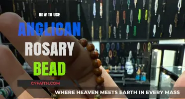 Mastering the Anglican Rosary: A Step-by-Step Guide to Prayerful Practice