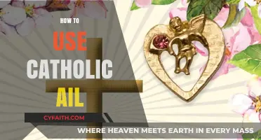 Mastering Catholic Ail: A Step-by-Step Guide for Spiritual Healing