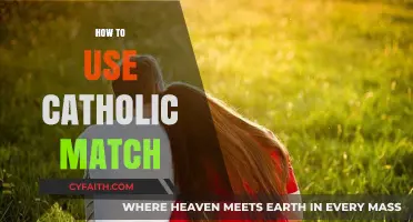 Mastering Catholic Match: A Step-by-Step Guide to Finding Love