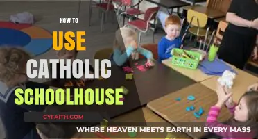 Mastering Catholic Schoolhouse: A Step-by-Step Guide for Homeschooling Success
