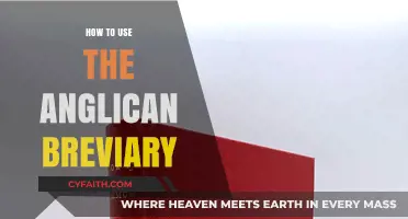 Mastering the Anglican Breviary: A Step-by-Step Guide to Daily Prayer