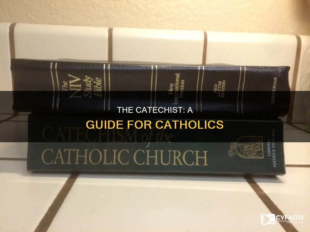 how to use the catholic catechist