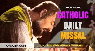 The Daily Missal: A Guide to Catholic Devotion