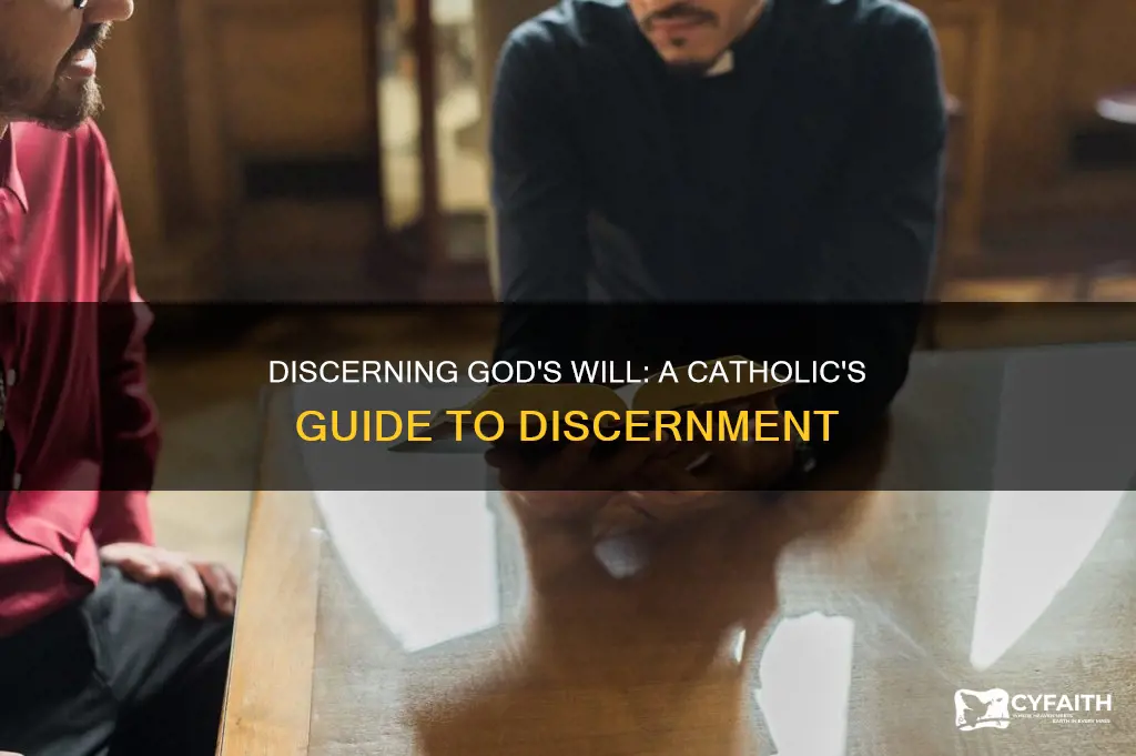 how to use the gift of discernment catholic
