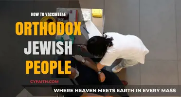 Building Trust: Effective Strategies to Vaccinate Orthodox Jewish Communities