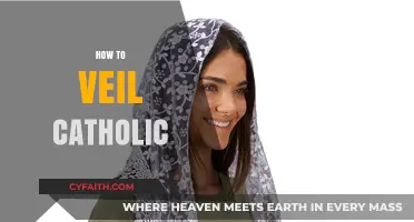 Veiling as a Catholic Woman: A Guide to Modesty and Tradition