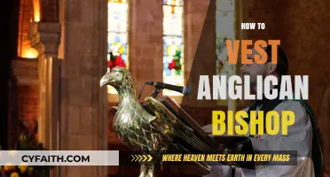 Understanding the Process of Vesting an Anglican Bishop: A Comprehensive Guide
