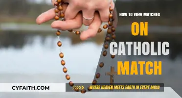 Exploring Catholic Match: A Guide to Viewing Matches