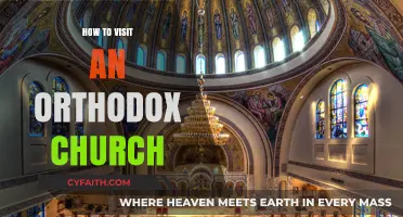 Exploring Orthodox Traditions: A Beginner's Guide to Visiting Churches