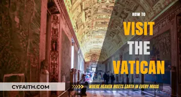 Exploring the Vatican: A Comprehensive Guide to Your Perfect Visit