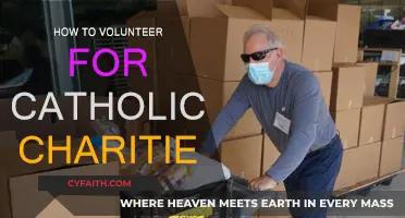 Volunteering for Catholic Charities: A Guide to Getting Started