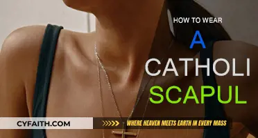 The Ultimate Guide to Wearing Catholic Scapulars