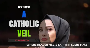 The Catholic Veil: A Guide to Wearing It Right