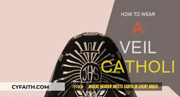 The Catholic Veil: A Guide to Wearing It Right
