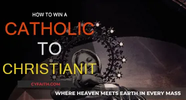 Converting Catholics to Christianity: Strategies for Success