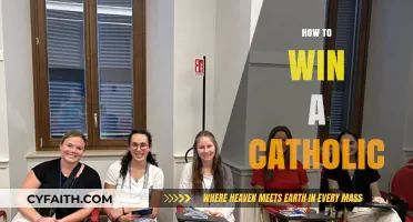 Winning a Catholic Heart: Faith, Respect, and Authentic Connection Strategies