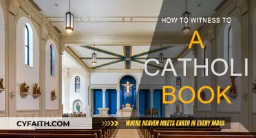 Evangelizing Catholics: A Guide to Witnessing