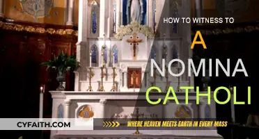 Evangelizing Nominal Catholics: Strategies for Effective Witnessing