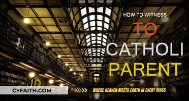 Evangelizing Catholic Parents: Strategies for Effective Witnessing