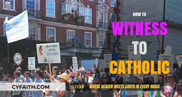Sharing the Gospel: A Guide to Witnessing to Catholics Effectively