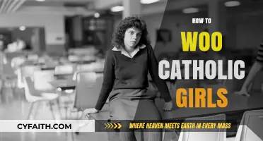 Winning Catholic Hearts: A Guide to Wooing Catholic Girls