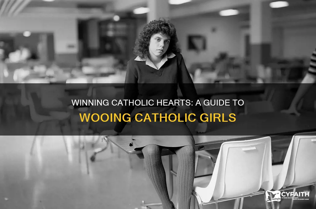 how to woo catholic girls