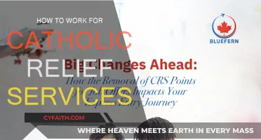 Join Catholic Relief Services: A Guide to Getting Started