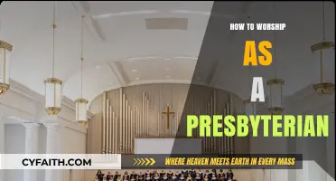 Presbyterian Worship Guide: Practices, Traditions, and Spiritual Connection