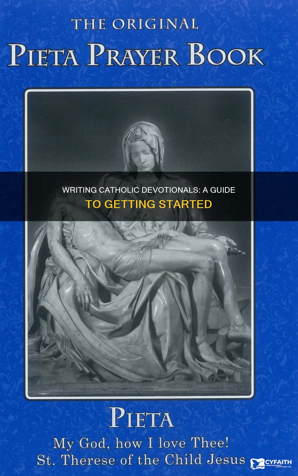 how to write a catholic devotional