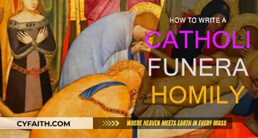 Delivering a Catholic Funeral Homily: A Guide