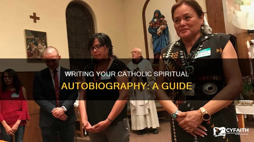 how to write a catholic spiritual autobiography
