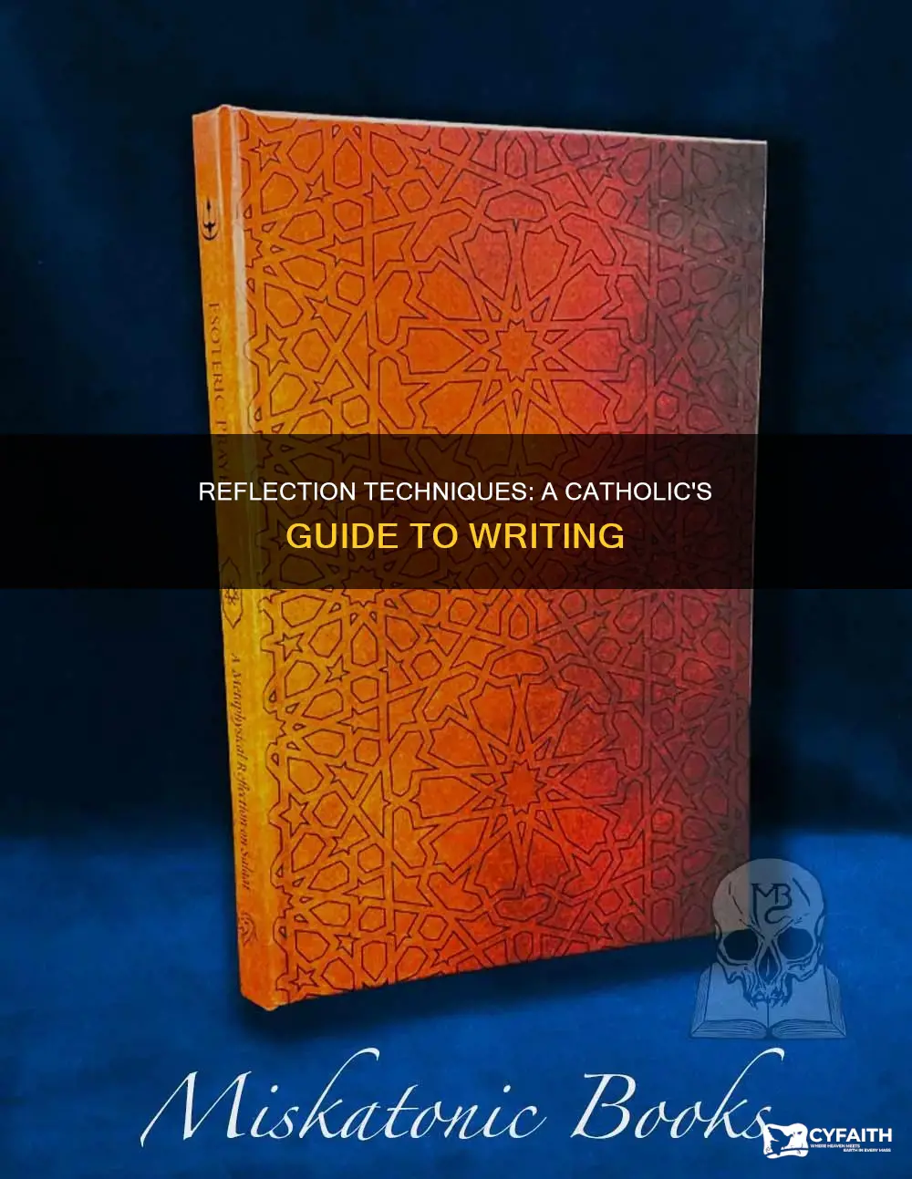 how to write a reflection catholic