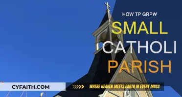 Strategies for Growing Your Small Catholic Parish