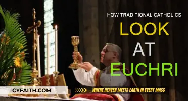 The Eucharist: Traditional Catholic Perspective