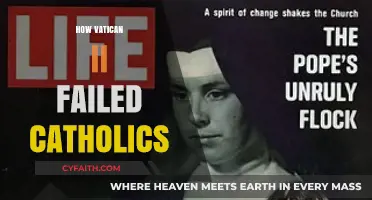 Vatican II's Unfulfilled Promises: A Catholic Crisis of Faith