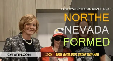 The Formation of Catholic Charities of Northern Nevada