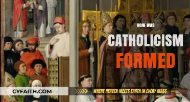 The Historical Roots and Evolution of Catholicism: A Comprehensive Overview
