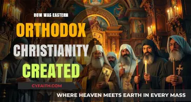 Origins of Eastern Orthodox Christianity: A Historical and Theological Journey