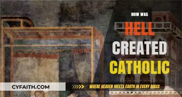 The Catholic Origins of Hell: A Divine Creation Story Explored