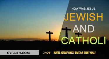 Jesus: A Shared Figure in Judaism and Catholicism