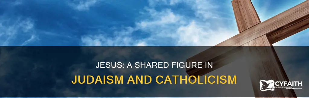 how was jesus jewish and catholic